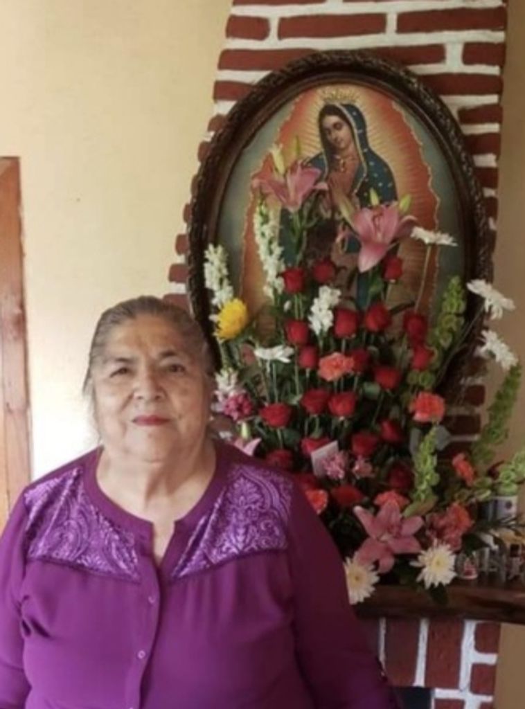 Virginia Vargas Gomez Guijarro Profile Photo