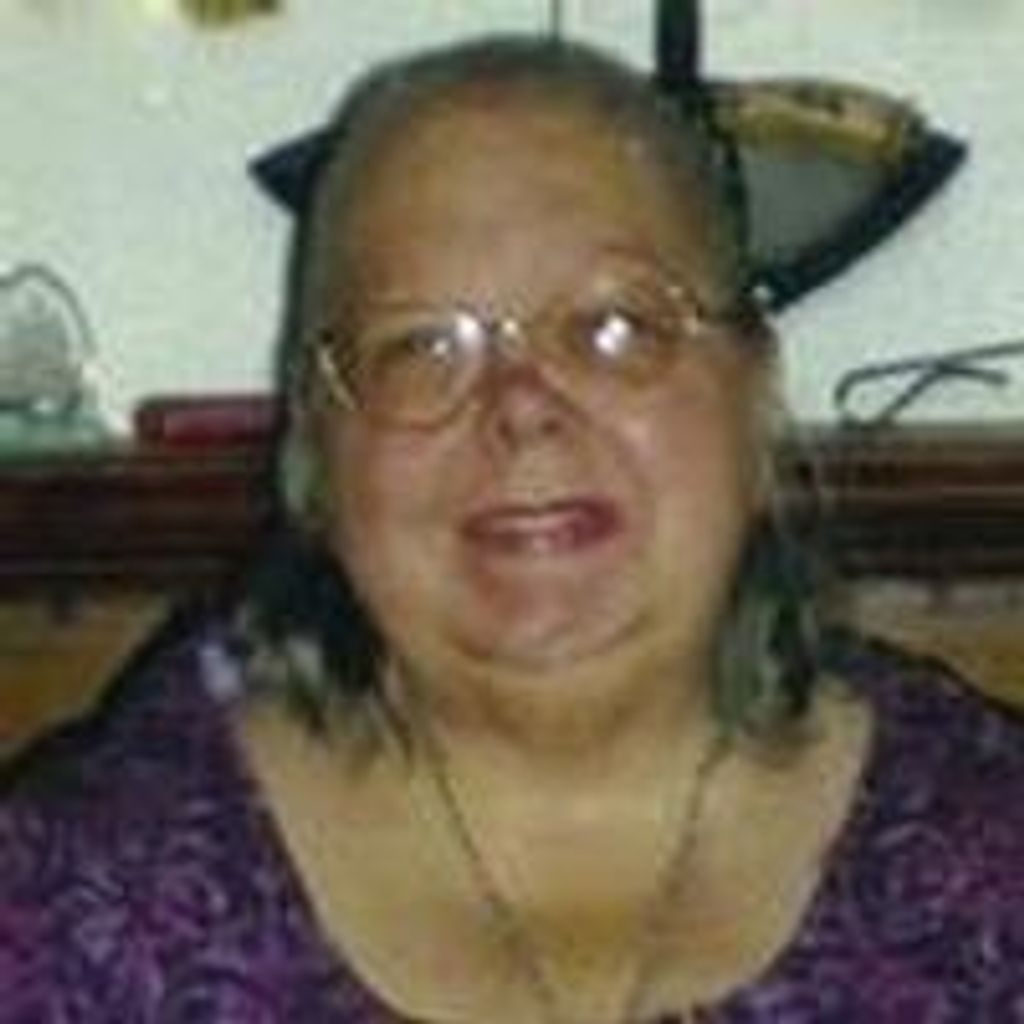 Bonnie Mae Crowder