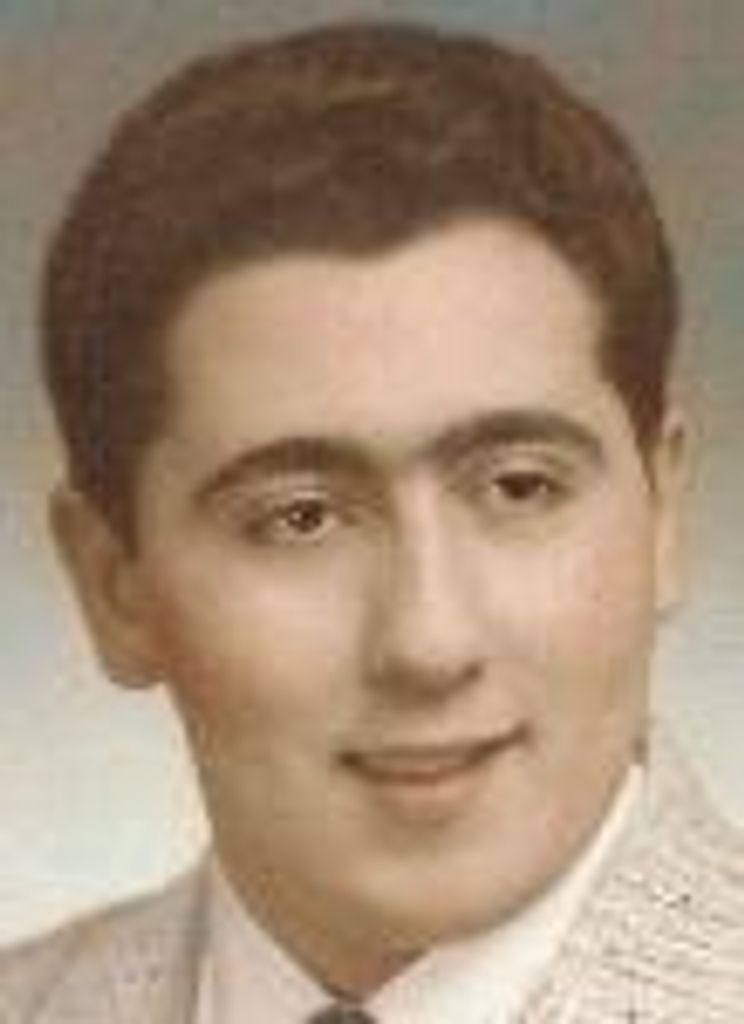 Pasquale (Pat)  Amitrano