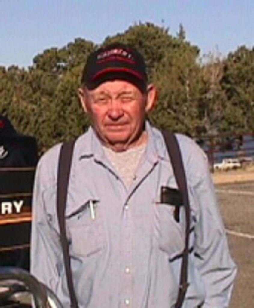 Frank Dean Hofreiter