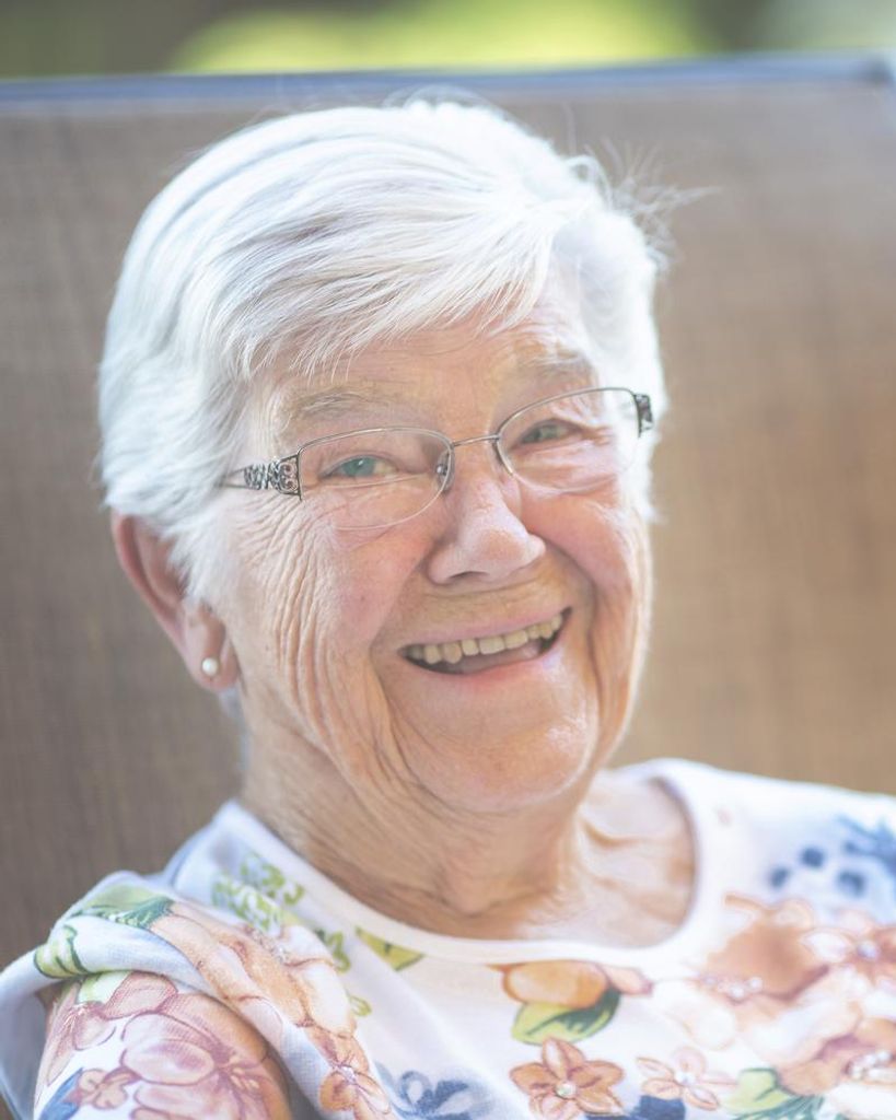 Mary Jeanette Beloit