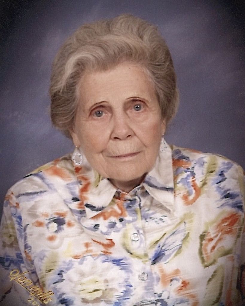 Hildred Rogers