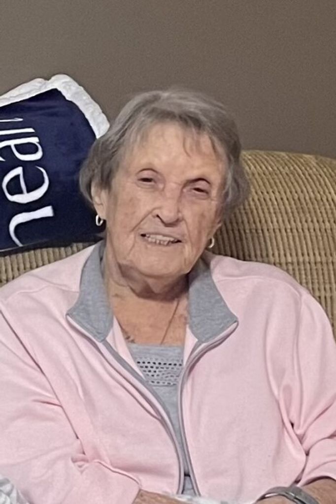 Frances Jeannette (Lawhorn)  Montgomery