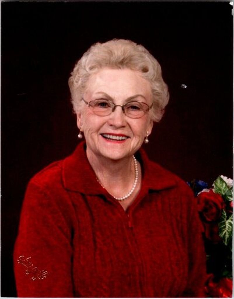 Edith Mckenzie Thornton Profile Photo