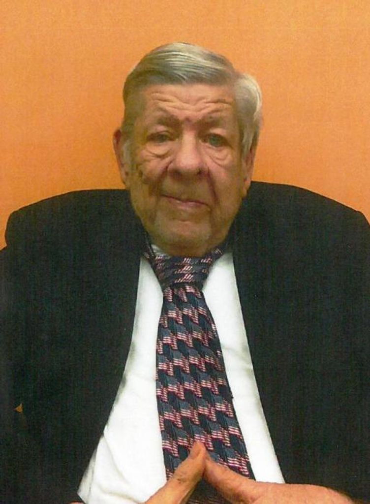 Gilbert "Gil" Harris Smith