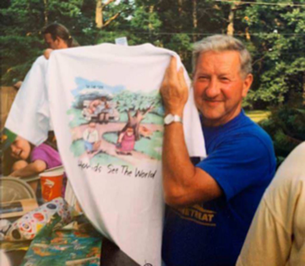 Merrill M. Detweiler Profile Photo