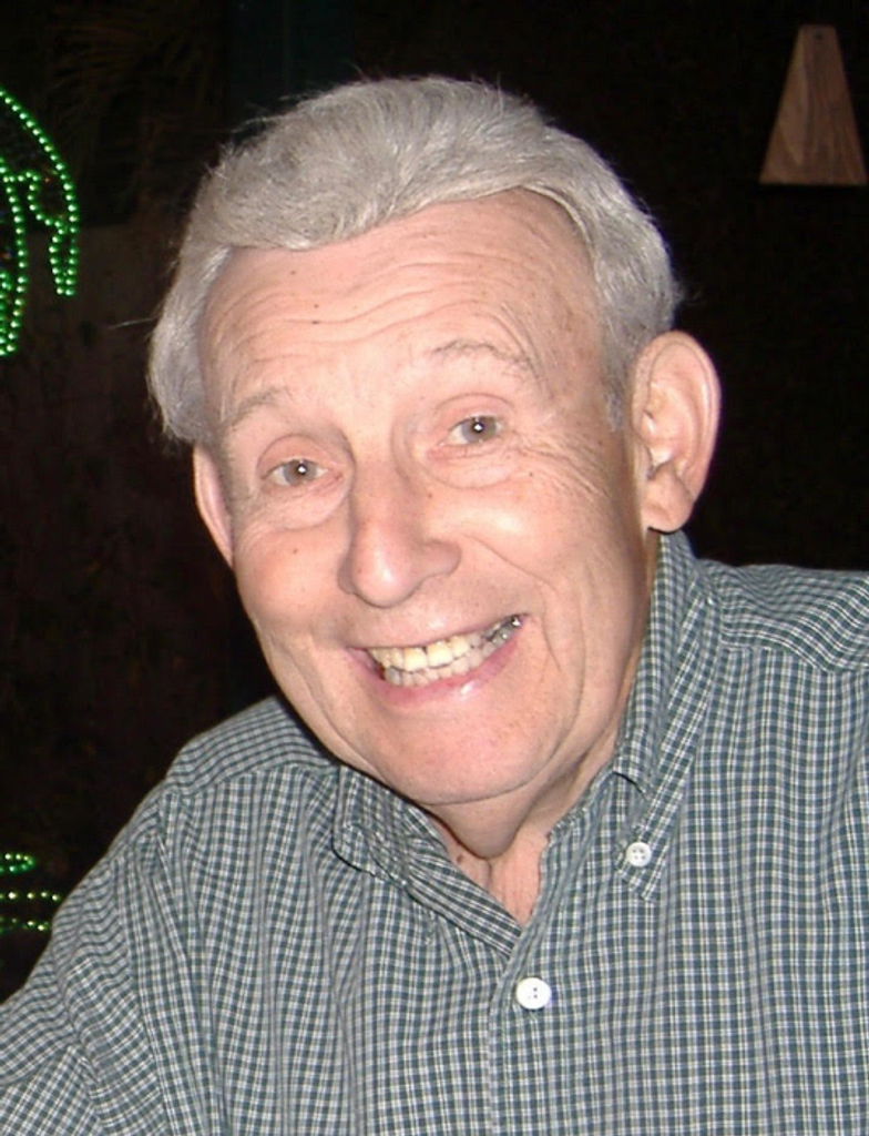 F. William (Bill) Scragg