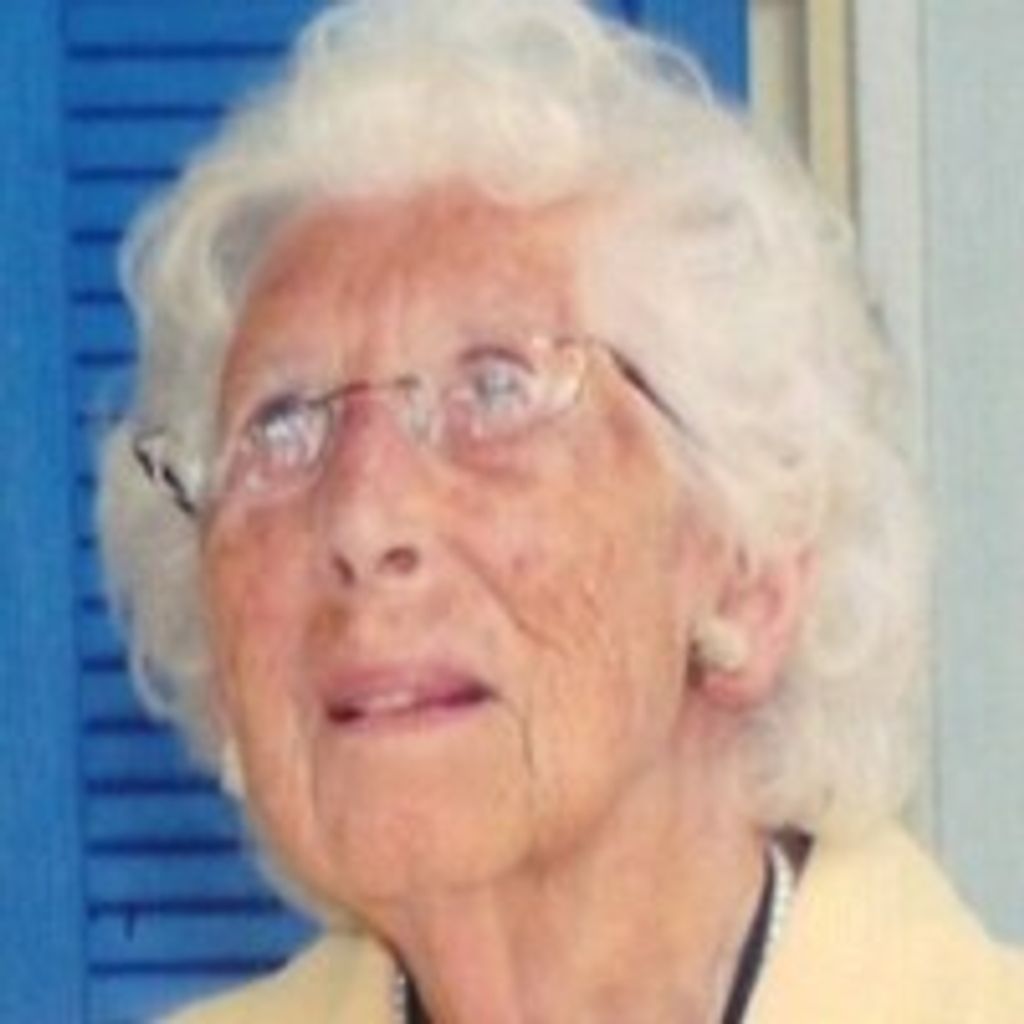Ruth Eleanor Hackett Kitney
