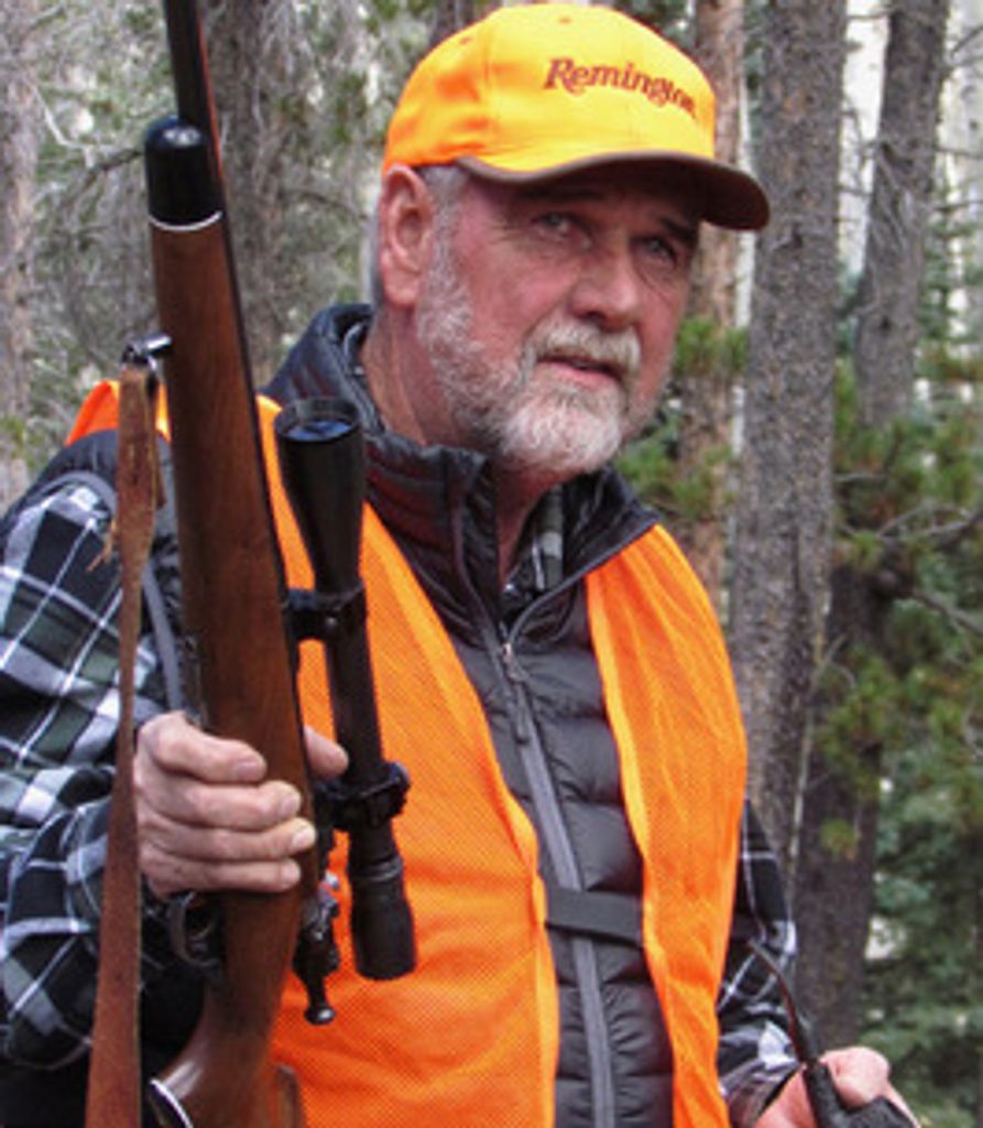 David Garrison Webb Profile Photo