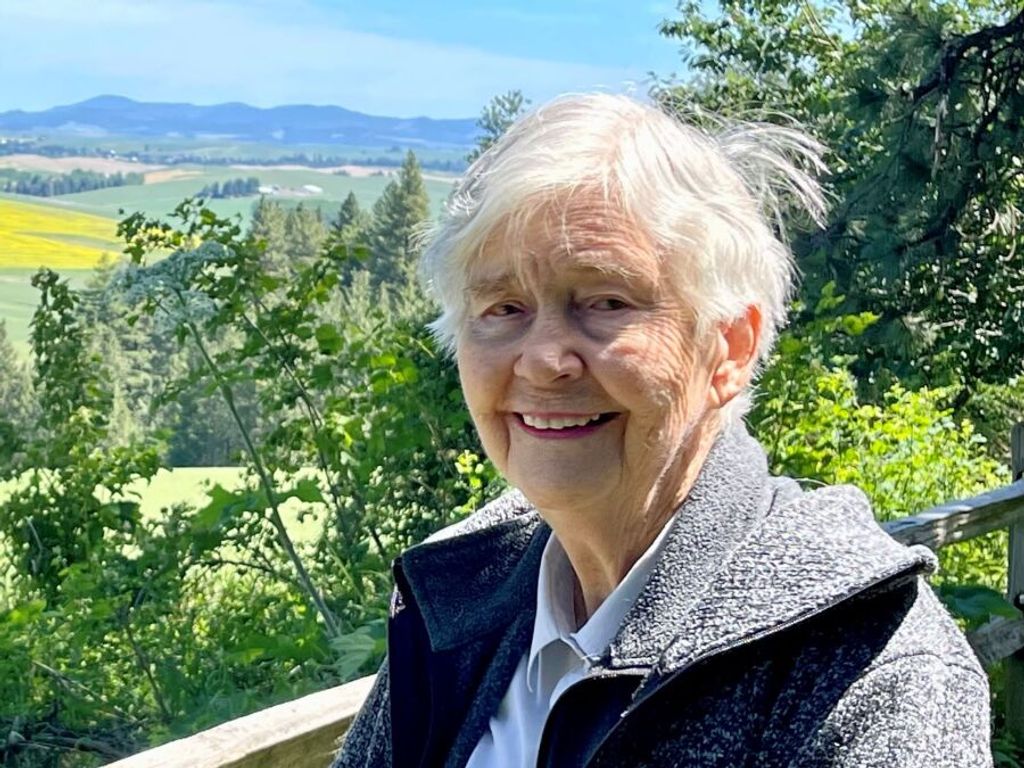 Doris Oswalt Manley