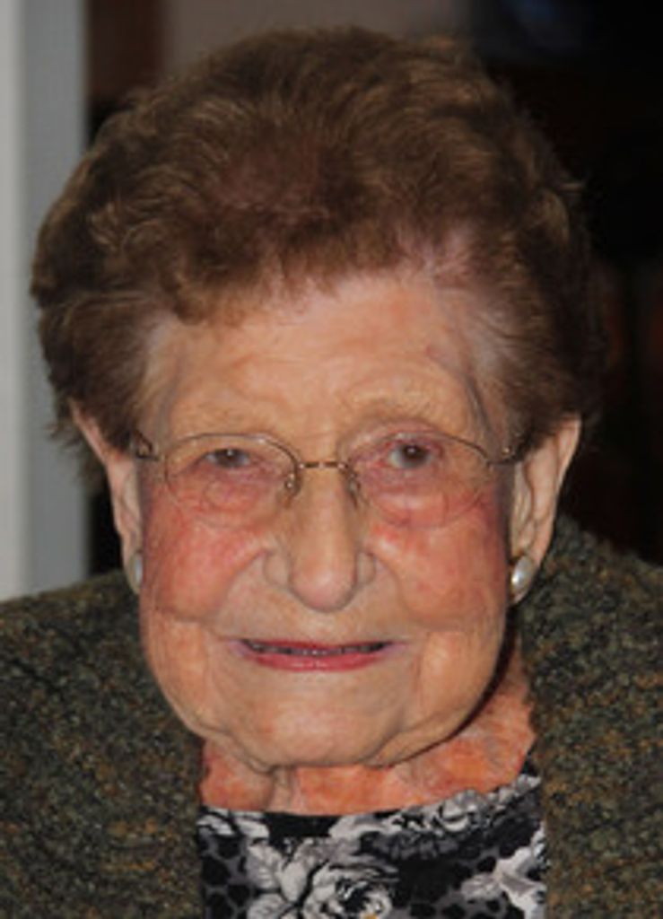 Esther E. (Sheidler)  Buehrer