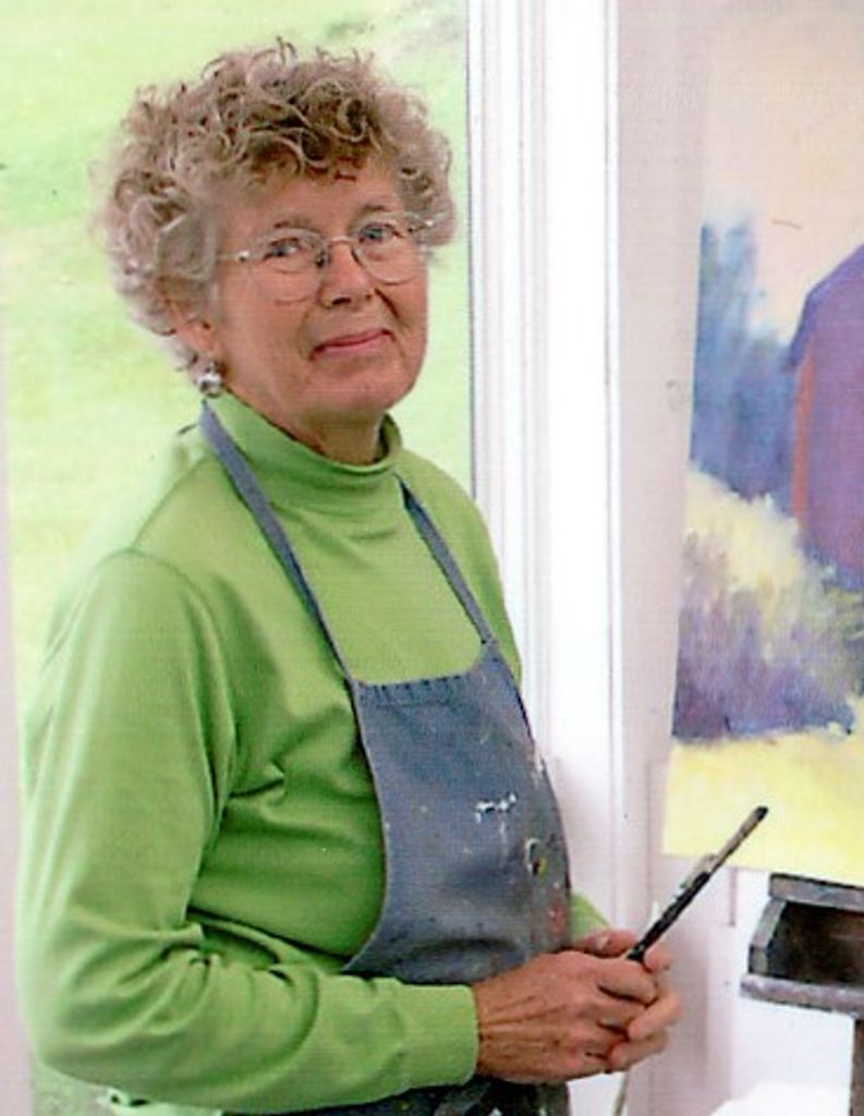 Virginia "Jini" (Paro)  Mcneice Profile Photo
