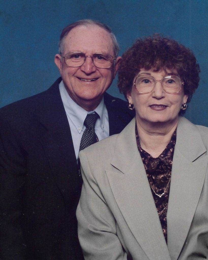 S.J. and Jean Parker Profile Photo