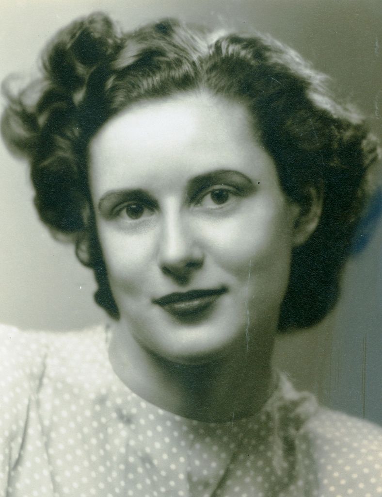 Barbara (Grier) Dodd