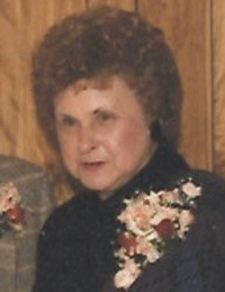 Maxine Matthews