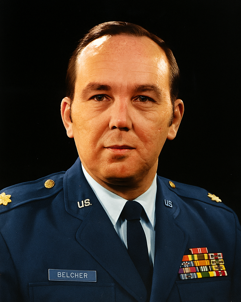 Major Gary D. Belcher USAF Retired Profile Photo