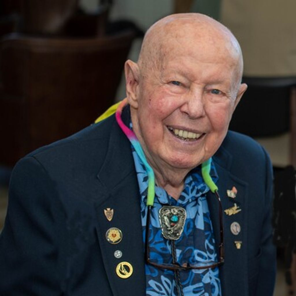 Michael John Steger Profile Photo