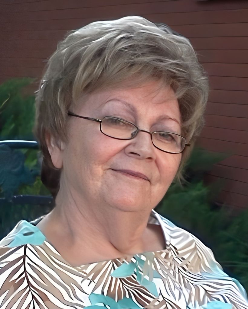 Pauline Perkes Biggs