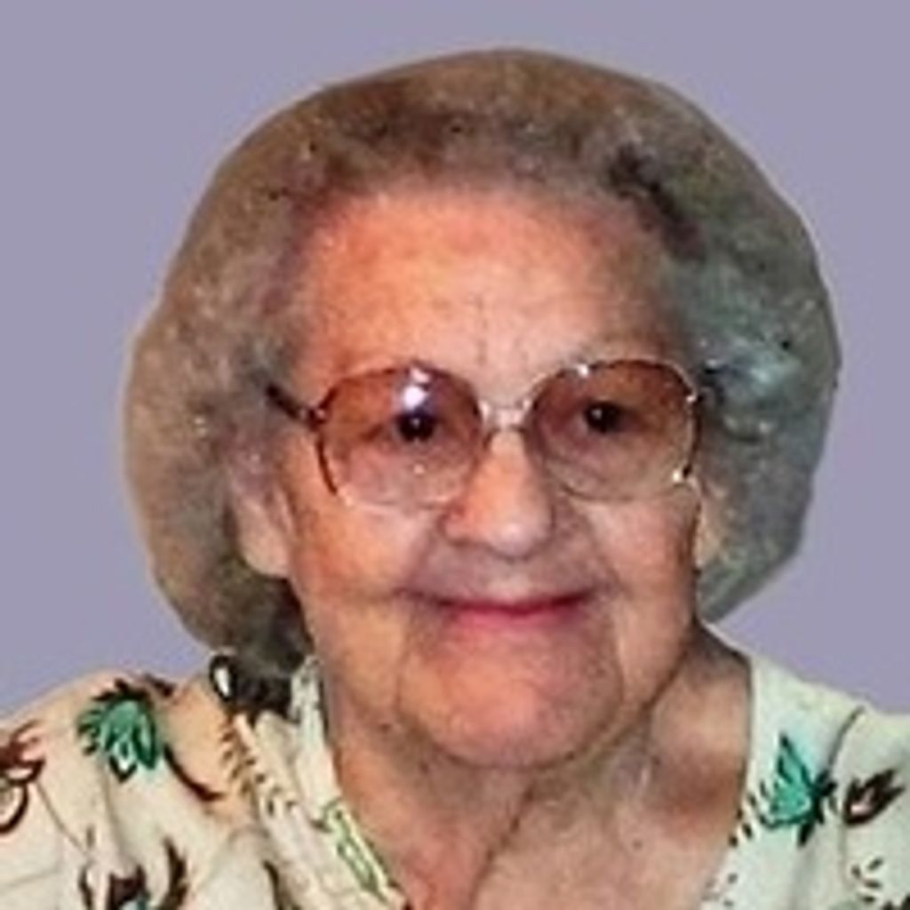 Mary Frances Walsh