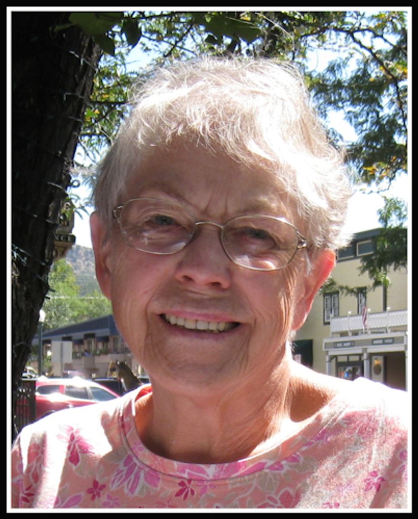 Martha E. Sherman