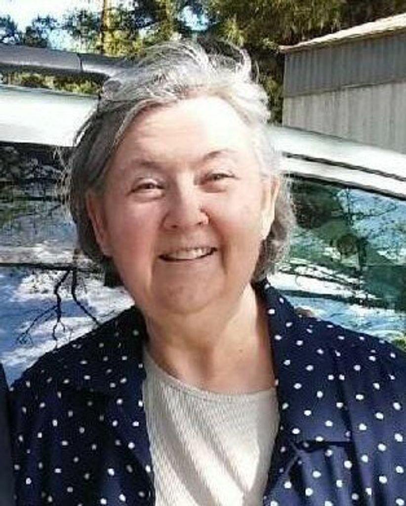 Mary Louise Rowe