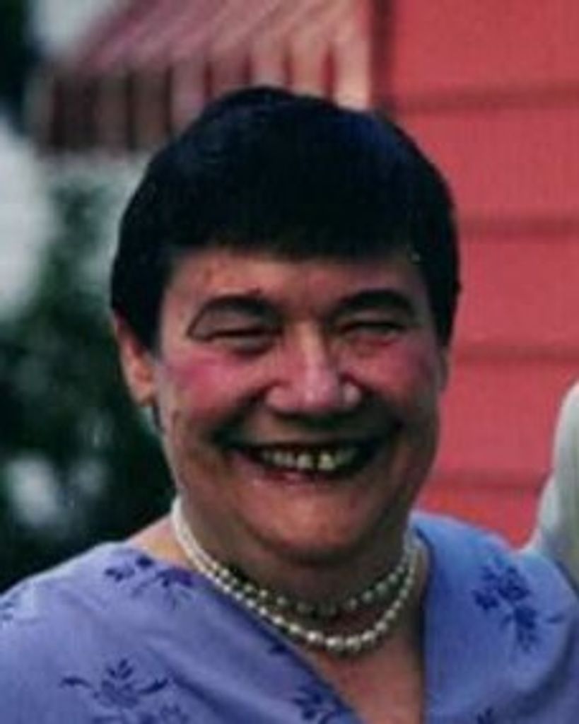 Darlene "Claudette" J. Roden