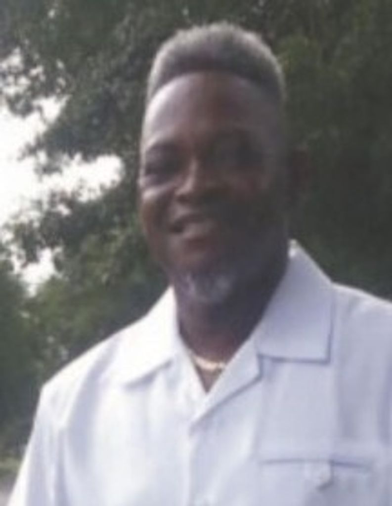 Robert Lee Harrison, Jr.