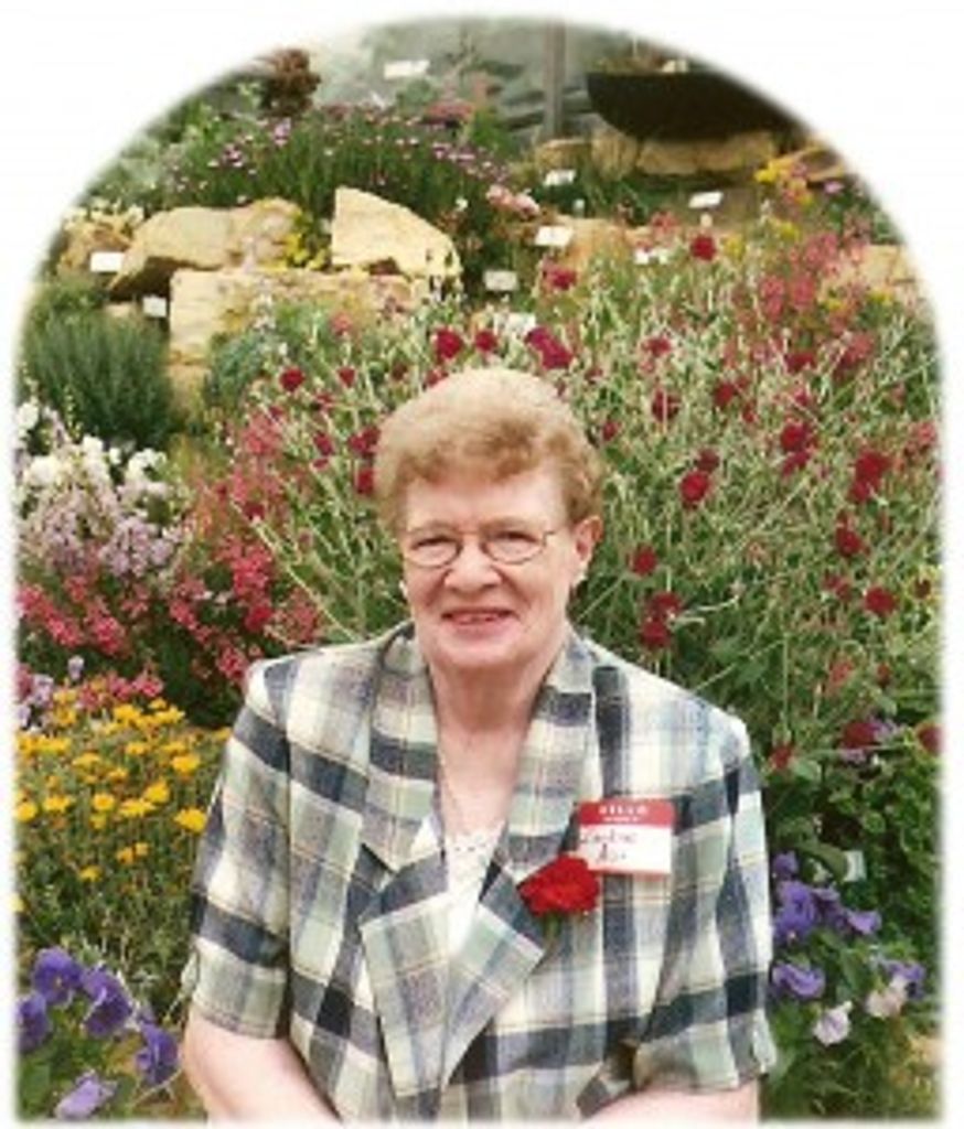 Darlene Grace Arp