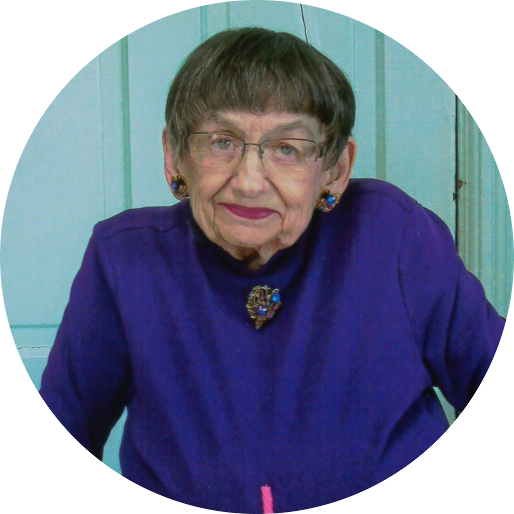 Evelyn Alice Winslow