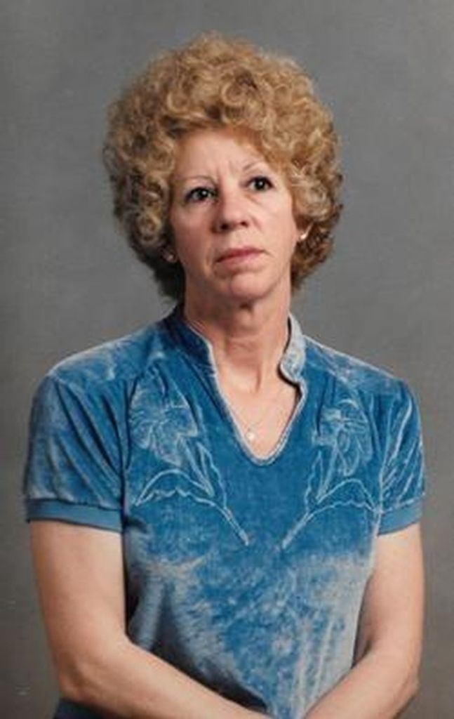 Patricia Sikes Hamilton