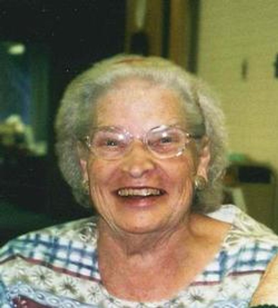 Beatrice Marie Olson