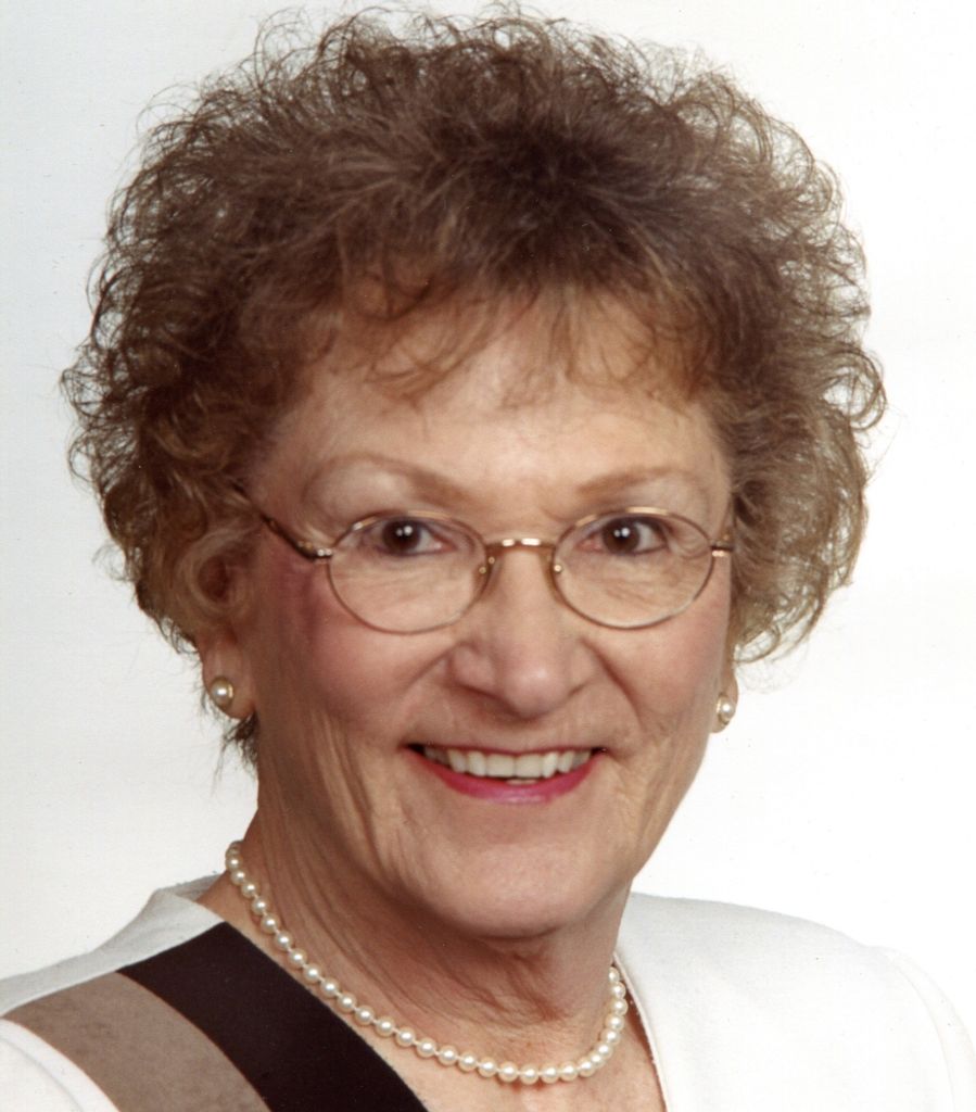Hazel Elaine Burg Profile Photo
