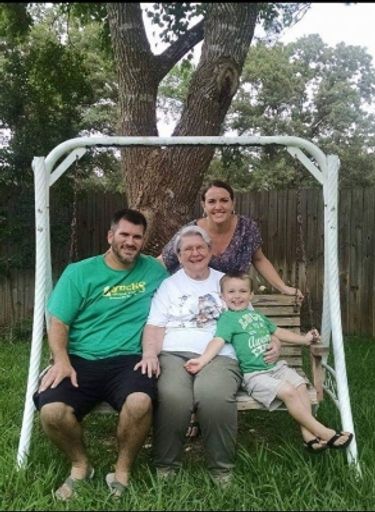 Barbara  Jean (Boren) Gregory photo gallery thumbnail 1 of 1