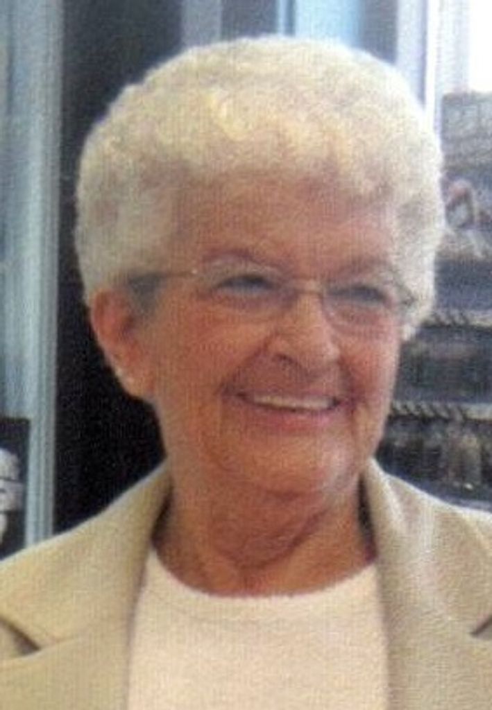 Linda Lou (Owens)  Warner
