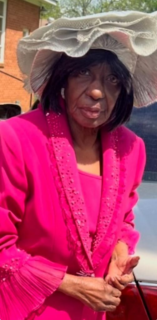 Josephine Crumpton-Hayden