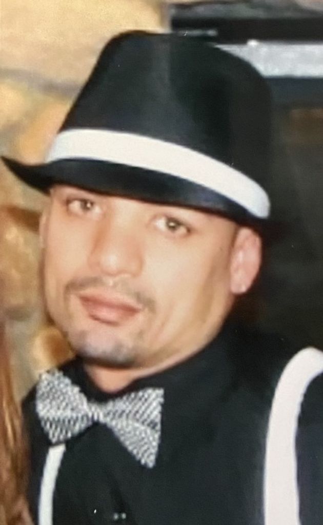 Alfred "Alfie" Perry, Jr. Profile Photo