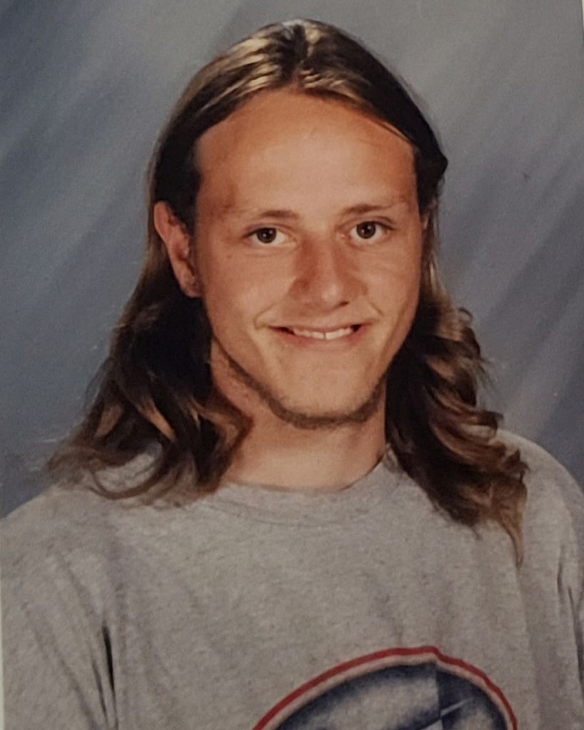 James Richard John Mortimore
