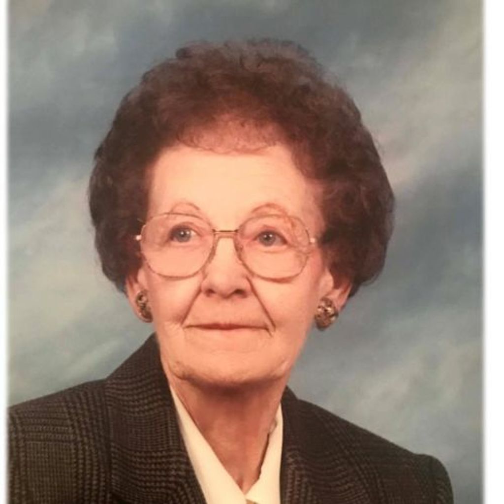 Gladys H.  Rusch