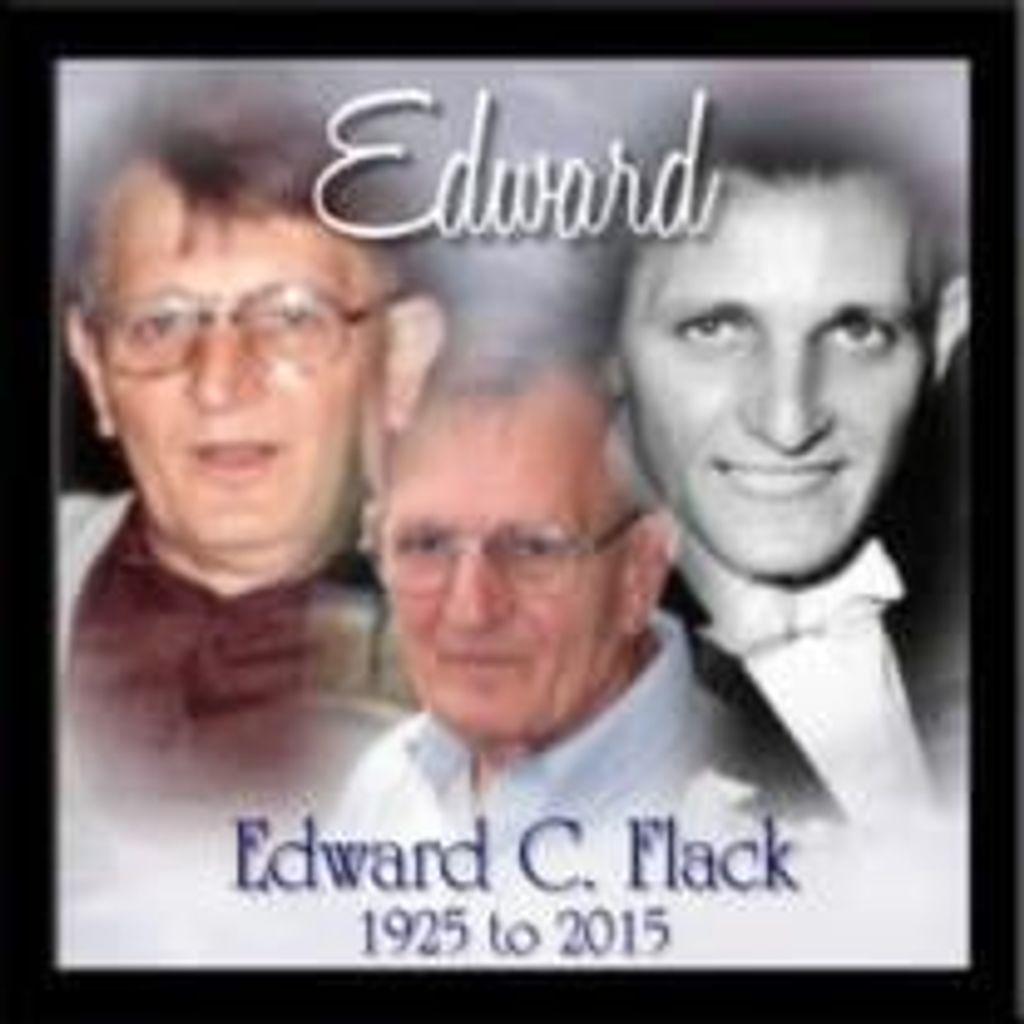 Edward C. Flack