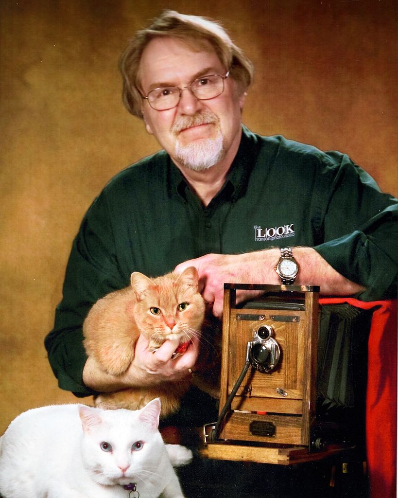 Russell F. Hanson
