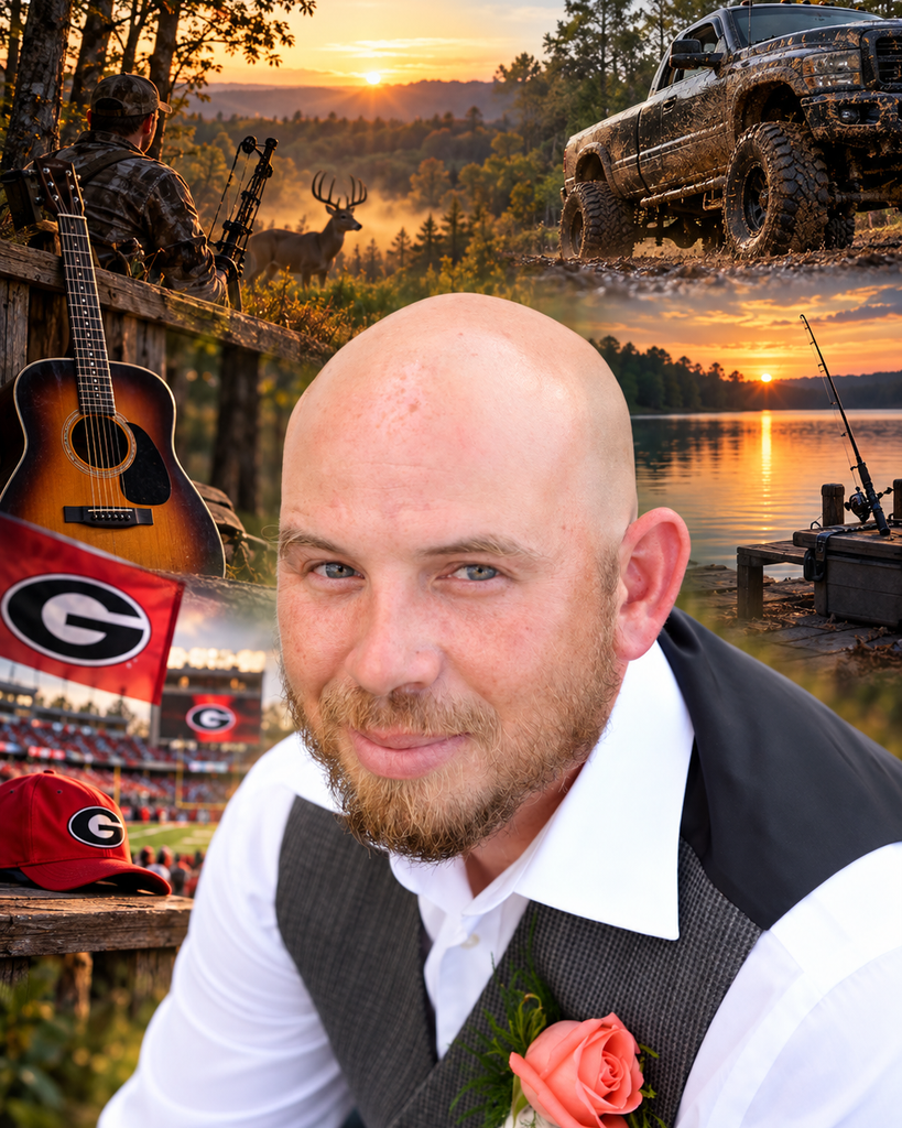 Trenton "Trent" Paul Voyles Profile Photo