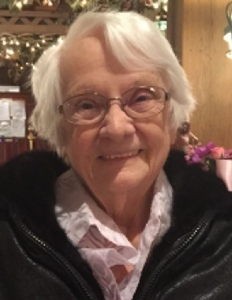 Mary Ann Jury
