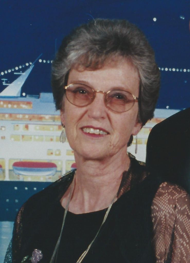Arlene  Mae Herner