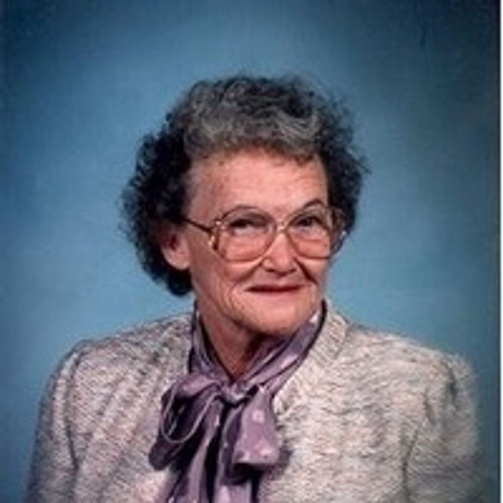 Ruby Lee Pettit