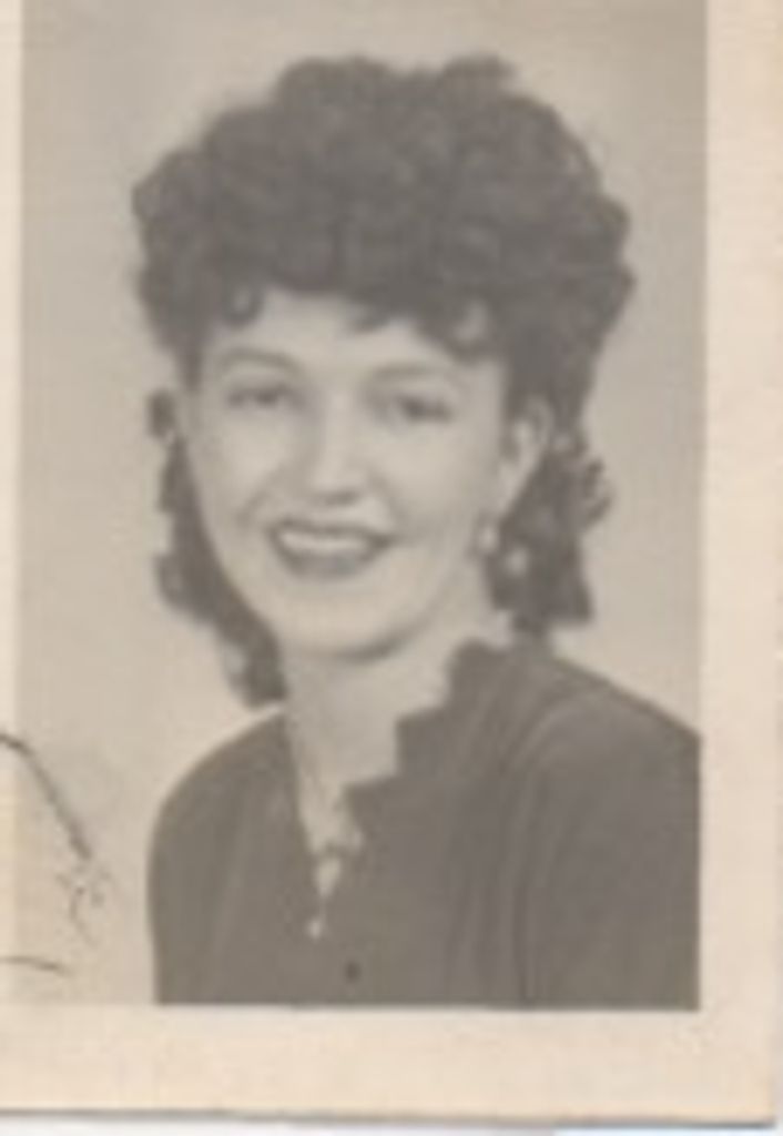 Betty Jo Willis