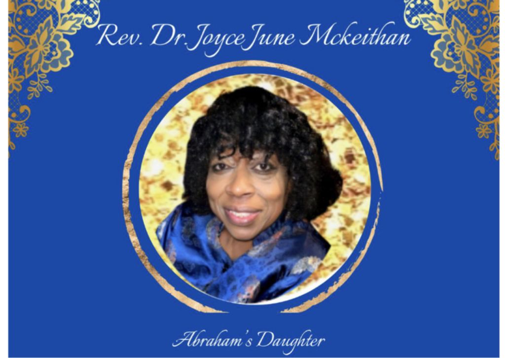 Joyce June Mckeithan