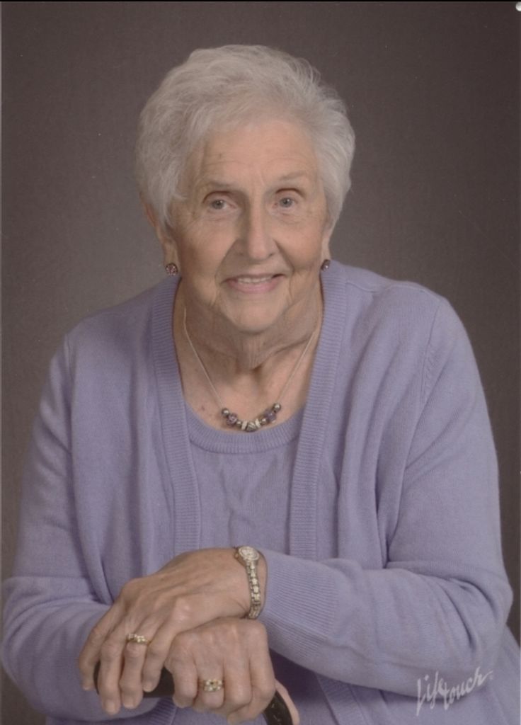 Agnes "Toots" Marie Keilholz