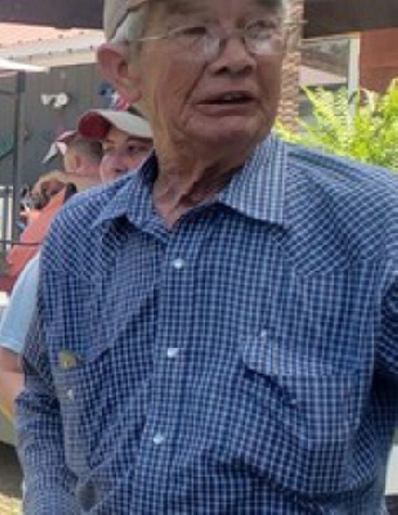 Johnny Mack Gilbreath