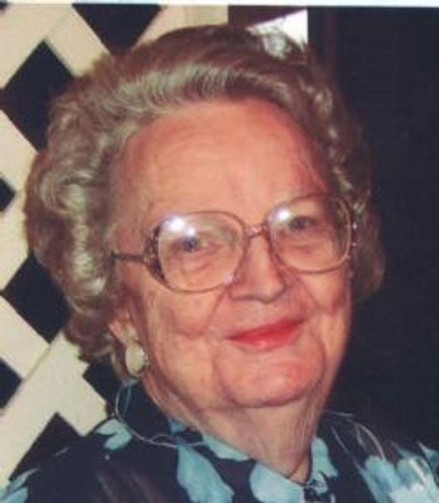 Patricia Reynolds