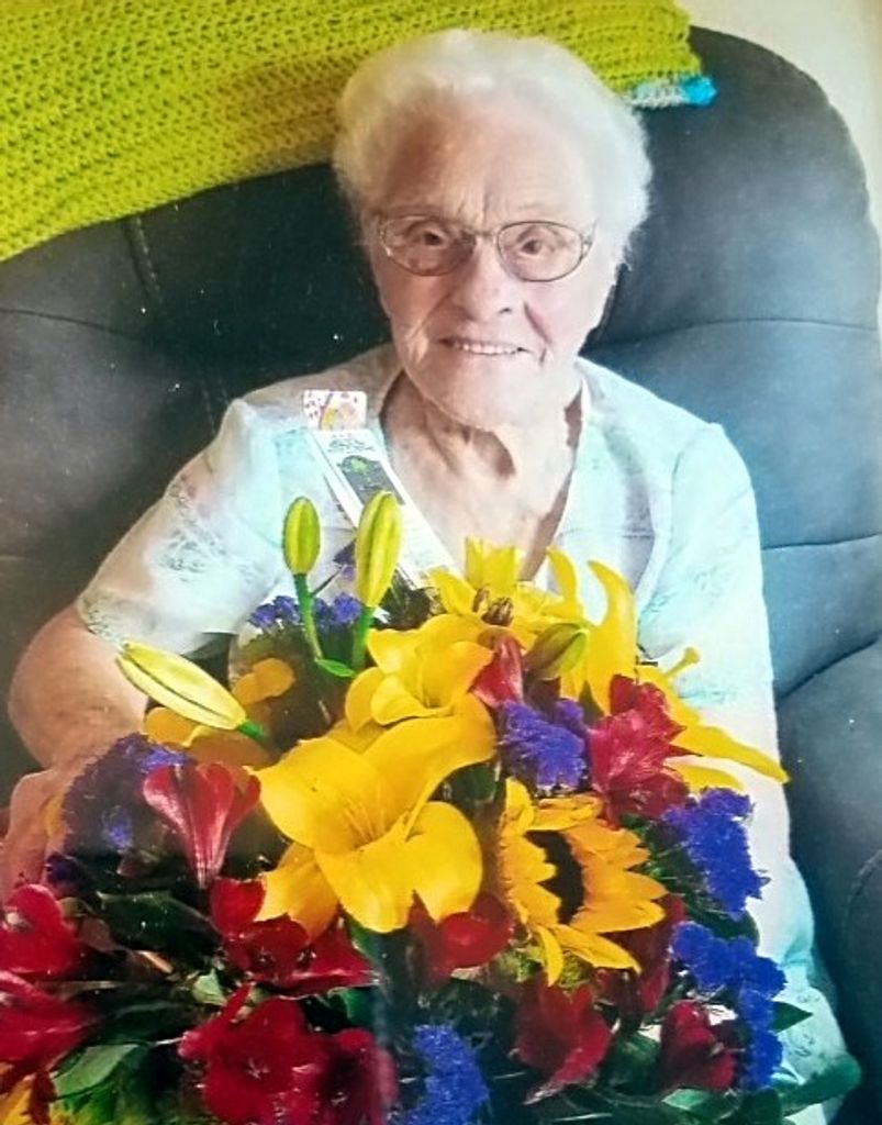 Alma L. Foss